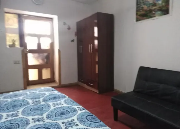 Andene's House Cuzco
