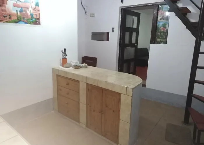 Andene's House * Cuzco