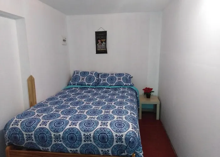 Pensión Andene's House Cuzco