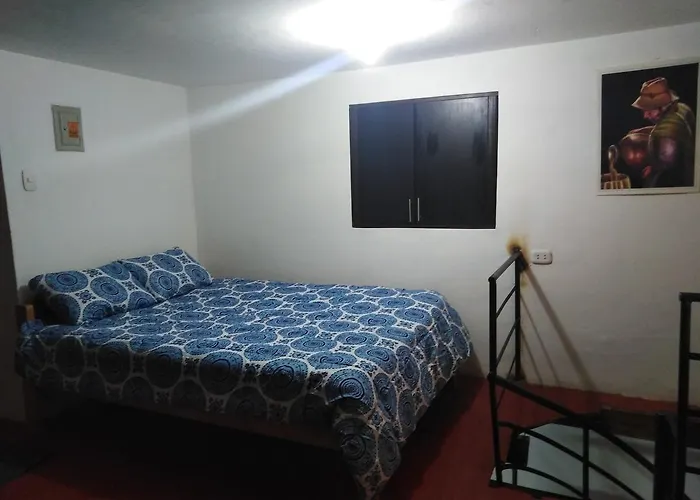 Pensión Andene's House