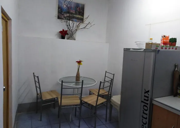 Andene's House Cuzco