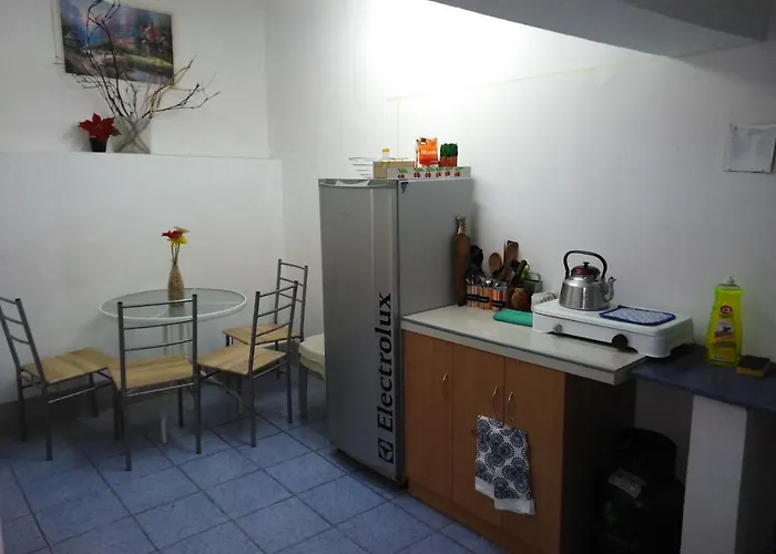 Andene's House *